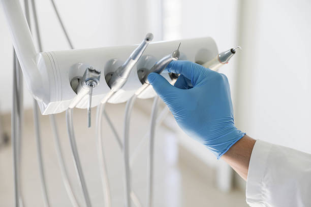 Professional Dental Veneers technician working in Shady Shores, TX